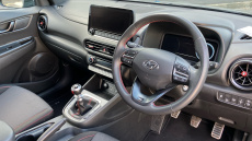 Hyundai Kona 1.0 TGDi 48V MHEV N Line 5dr Petrol Hatchback